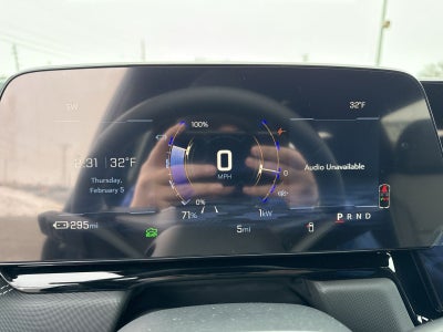 2026 Chevrolet Silverado EV Trail Boss - Extended Range