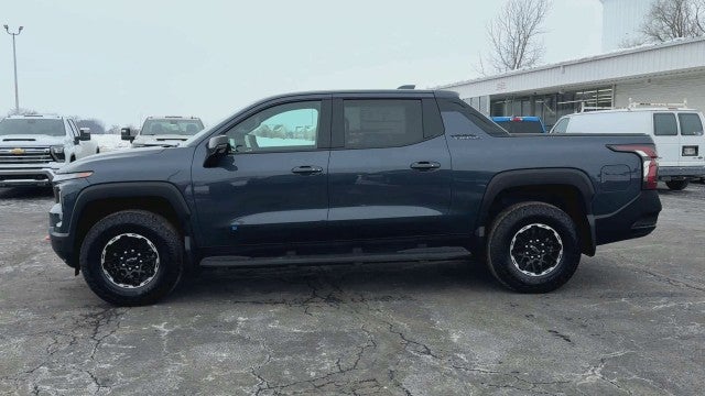 2026 Chevrolet Silverado EV Trail Boss - Extended Range