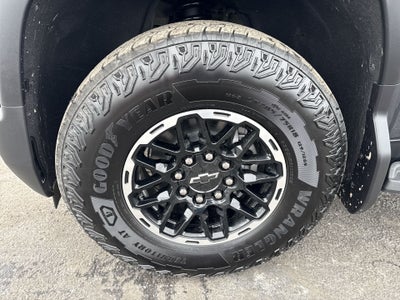 2026 Chevrolet Silverado EV Trail Boss - Extended Range