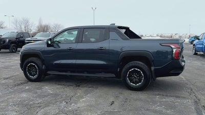 2026 Chevrolet Silverado EV Trail Boss - Extended Range