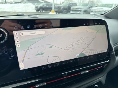 2026 Chevrolet Silverado EV Trail Boss - Extended Range