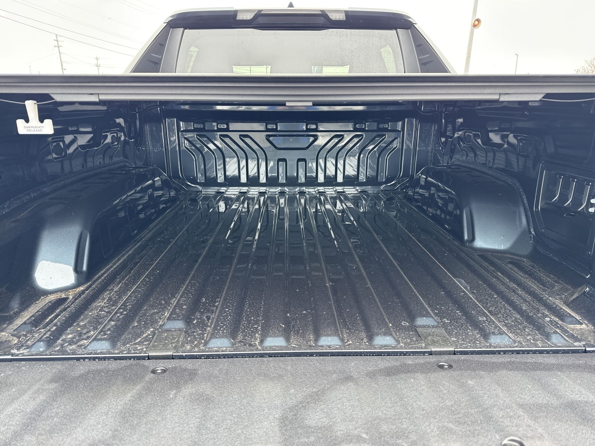 2026 Chevrolet Silverado EV Trail Boss - Extended Range