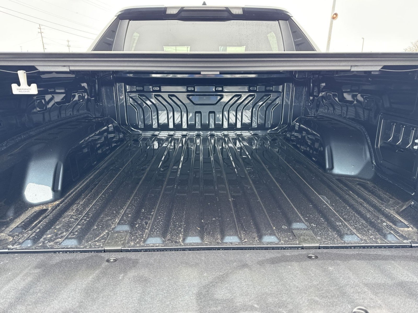 2026 Chevrolet Silverado EV Trail Boss - Extended Range