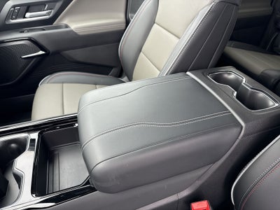 2026 Chevrolet Silverado EV Trail Boss - Extended Range