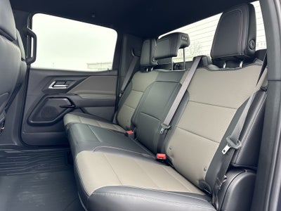 2026 Chevrolet Silverado EV Trail Boss - Extended Range