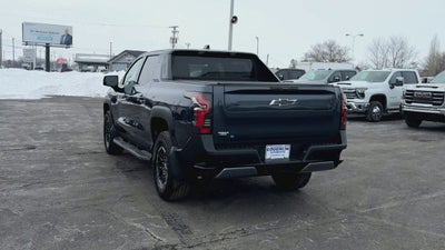 2026 Chevrolet Silverado EV Trail Boss - Extended Range