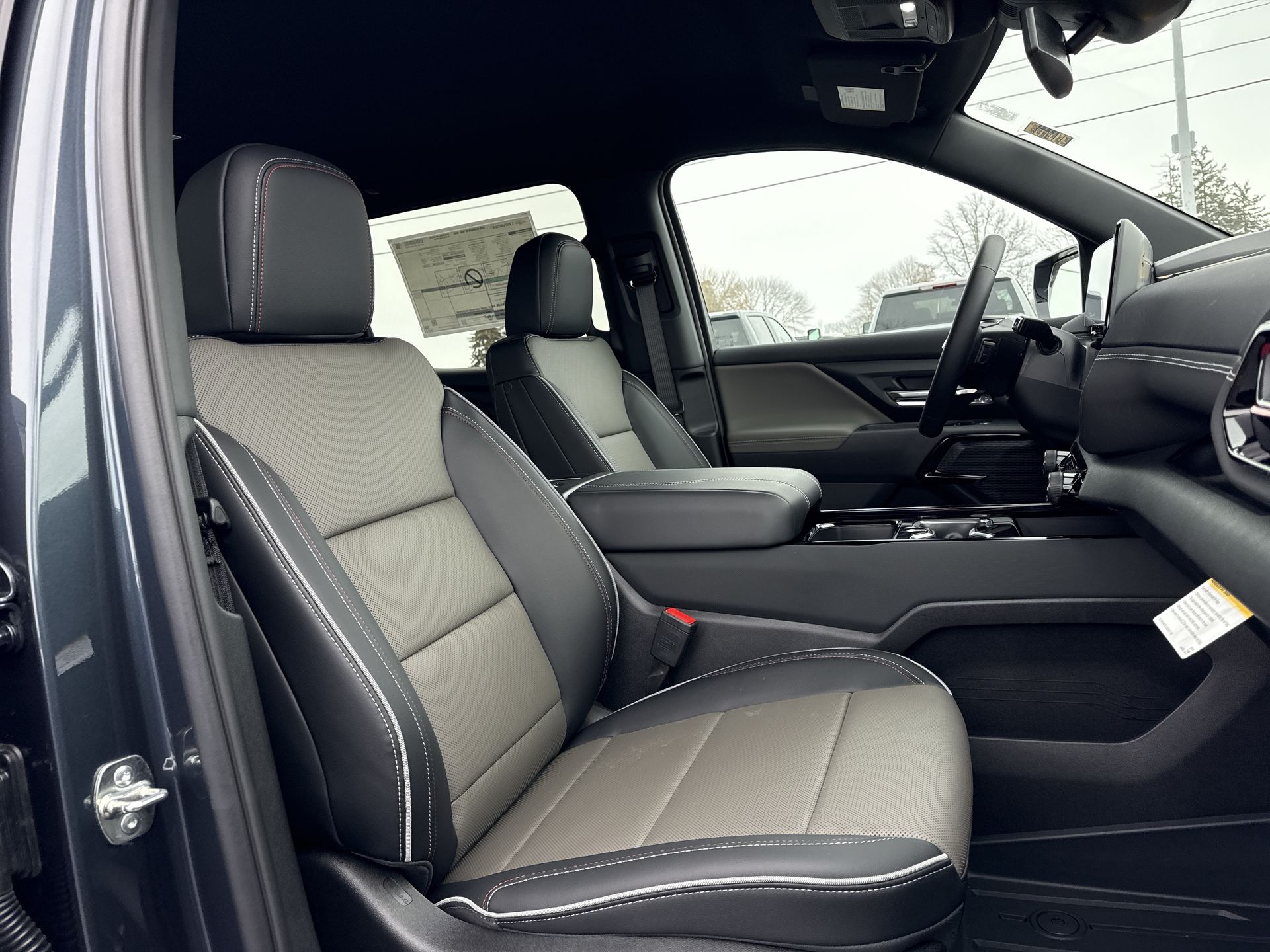 2026 Chevrolet Silverado EV Trail Boss - Extended Range