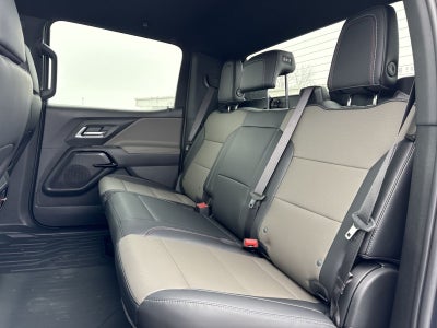 2026 Chevrolet Silverado EV Trail Boss - Extended Range