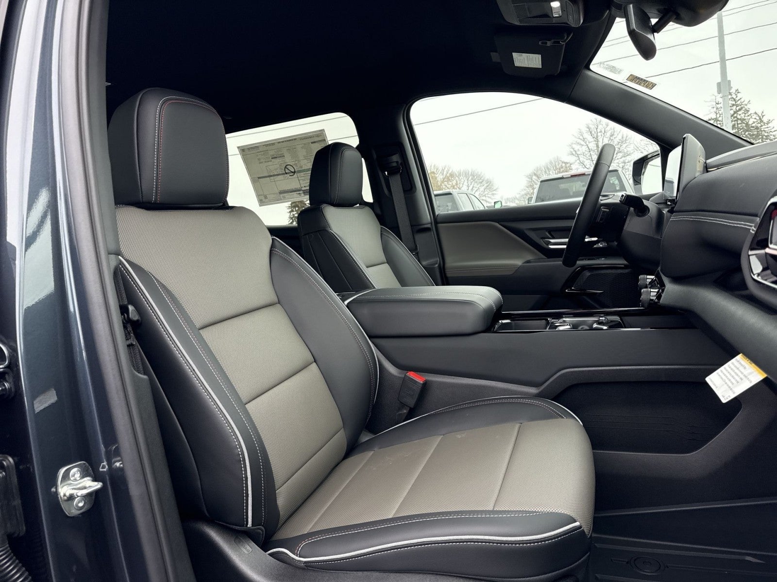 2026 Chevrolet Silverado EV Trail Boss - Extended Range