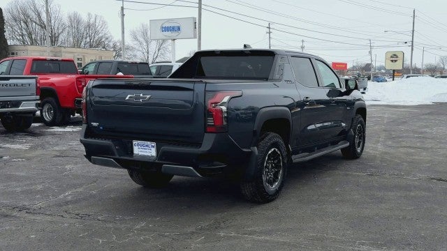 2026 Chevrolet Silverado EV Trail Boss - Extended Range
