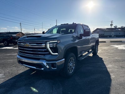 2026 Chevrolet Silverado 2500 HD LTZ