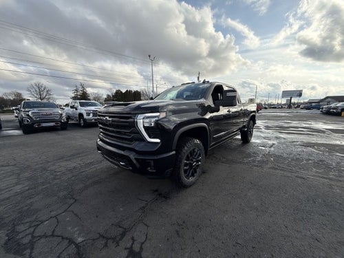 2026 Chevrolet Silverado 2500 HD High Country