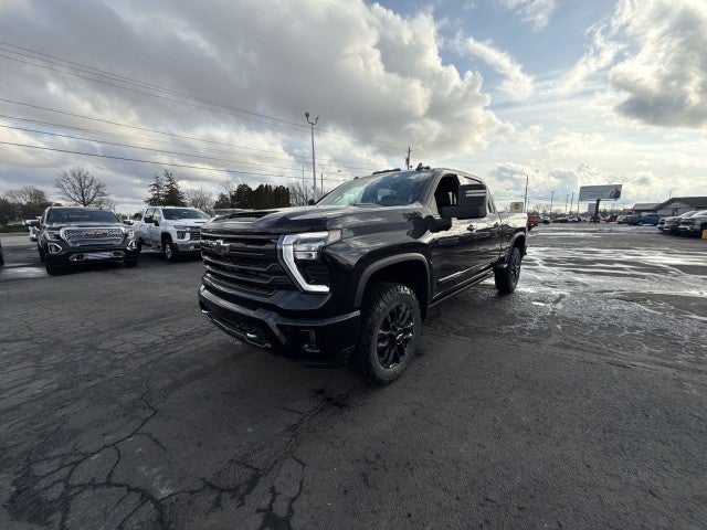 2026 Chevrolet Silverado 2500 HD High Country