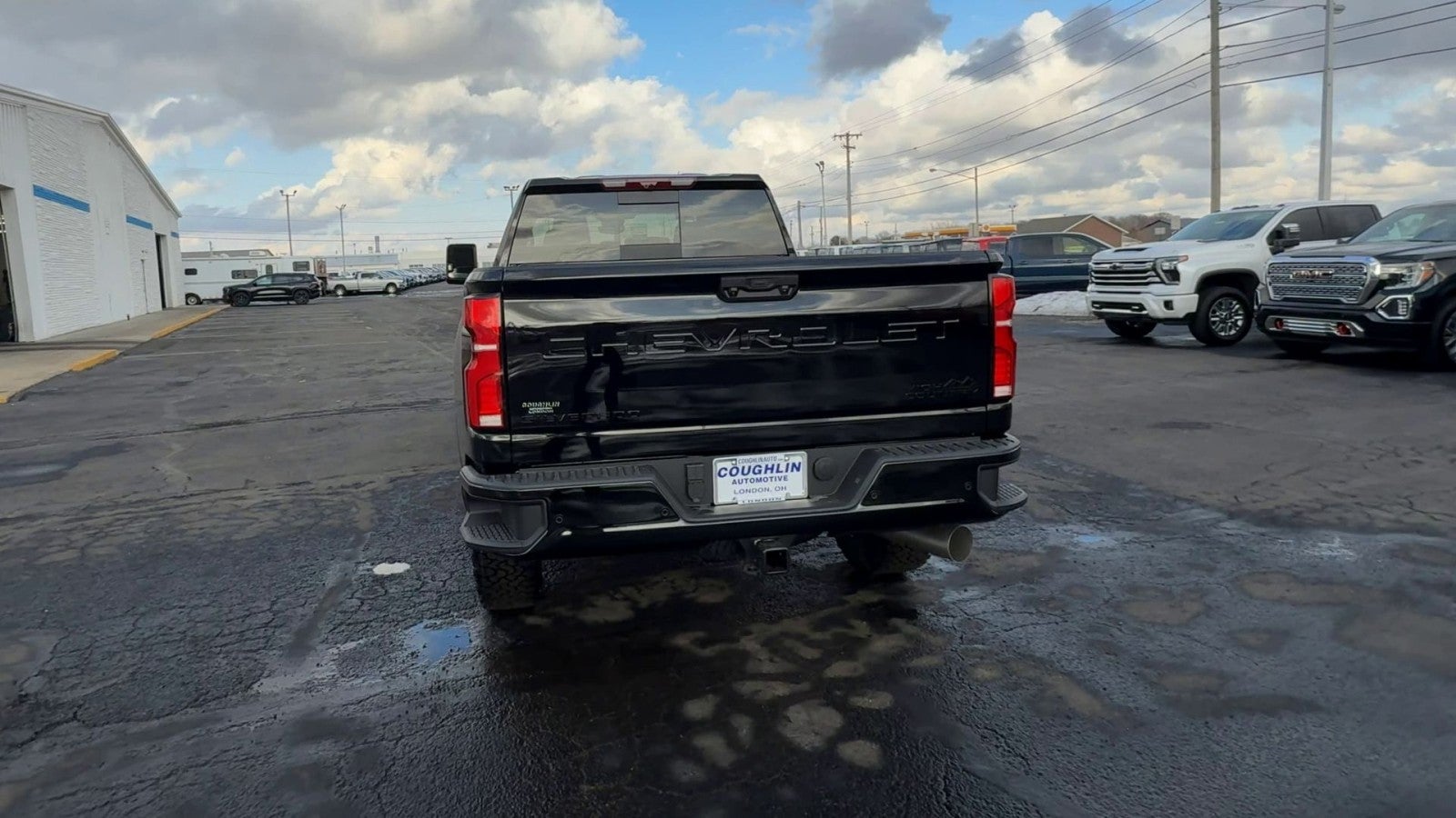 2026 Chevrolet Silverado 2500 HD High Country