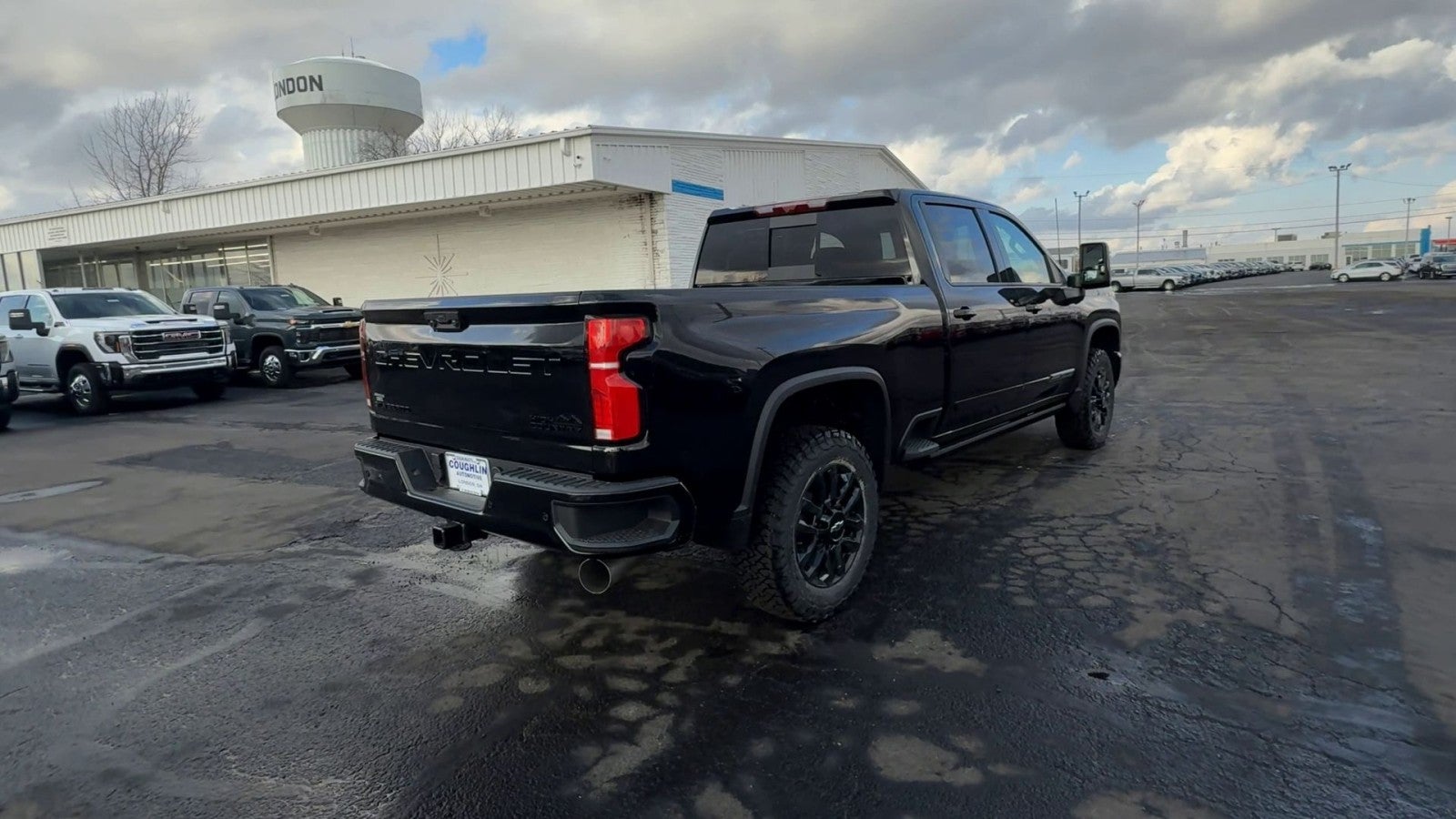 2026 Chevrolet Silverado 2500 HD High Country