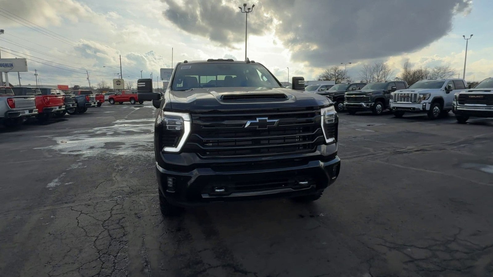 2026 Chevrolet Silverado 2500 HD High Country
