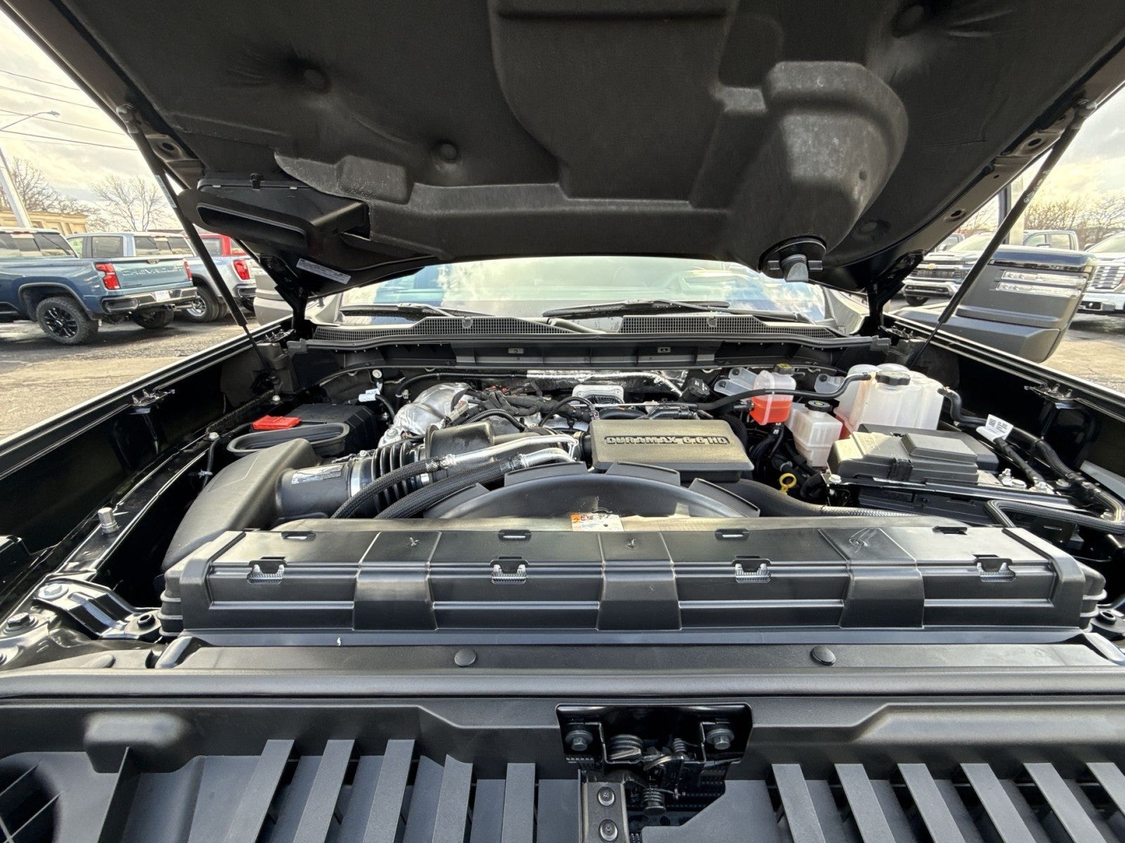 2026 Chevrolet Silverado 2500 HD High Country