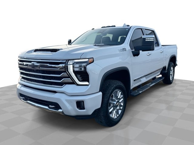 2025 Chevrolet Silverado 2500 HD High Country