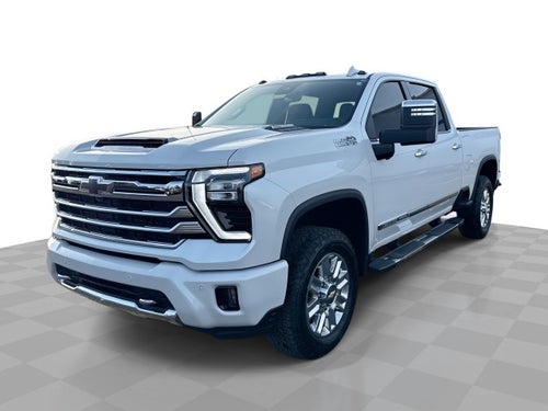 2025 Chevrolet Silverado 2500 HD High Country