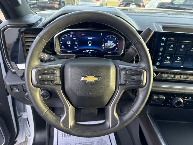 2025 Chevrolet Silverado 2500 HD High Country