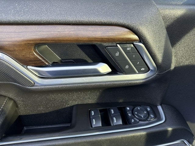 2025 Chevrolet Silverado 2500 HD High Country