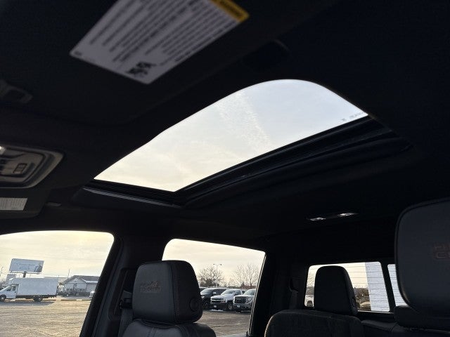 2025 Chevrolet Silverado 2500 HD High Country