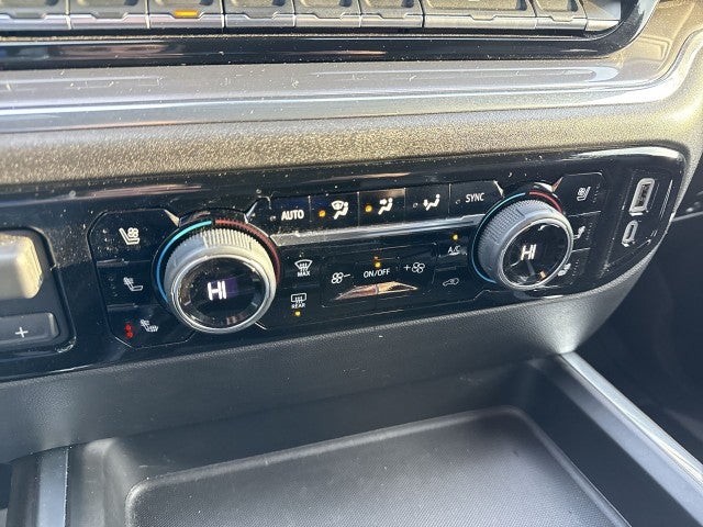 2025 Chevrolet Silverado 2500 HD High Country