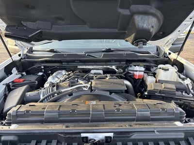 2025 Chevrolet Silverado 2500 HD High Country