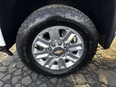 2025 Chevrolet Silverado 2500 HD High Country