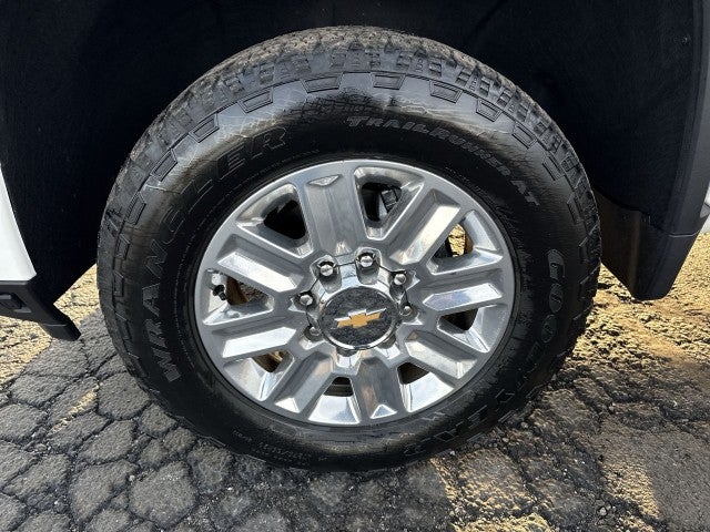 2025 Chevrolet Silverado 2500 HD High Country