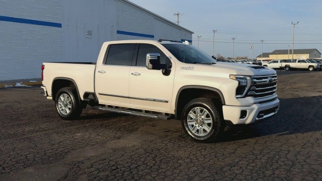2025 Chevrolet Silverado 2500 HD High Country