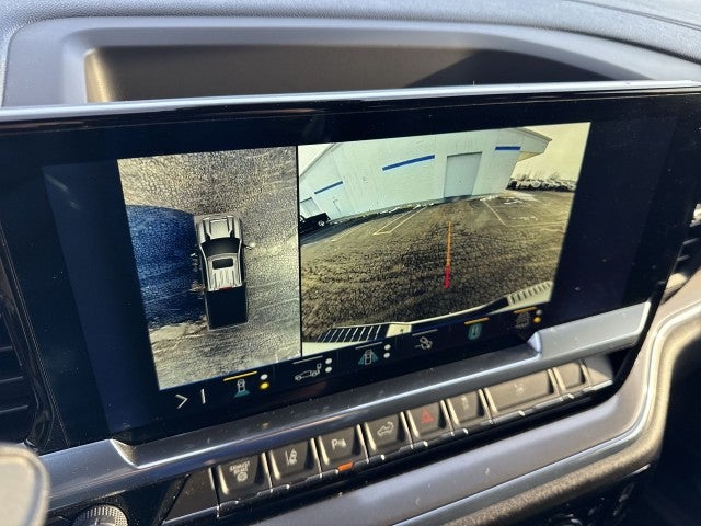 2025 Chevrolet Silverado 2500 HD High Country