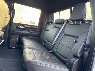 2025 Chevrolet Silverado 2500 HD High Country