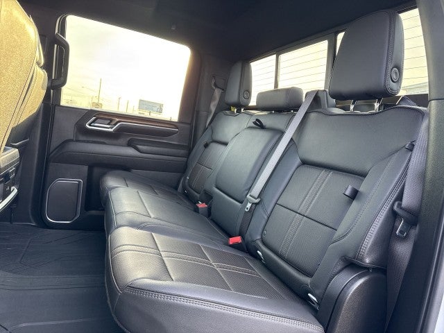 2025 Chevrolet Silverado 2500 HD High Country