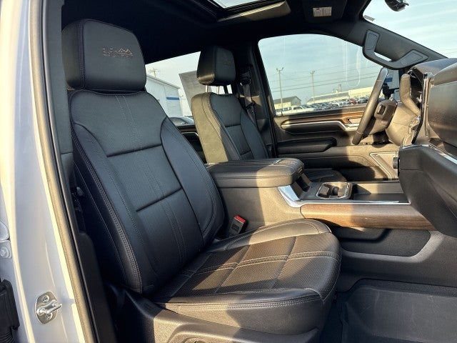 2025 Chevrolet Silverado 2500 HD High Country