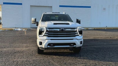 2025 Chevrolet Silverado 2500 HD High Country