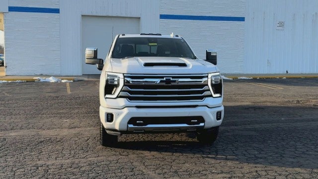 2025 Chevrolet Silverado 2500 HD High Country