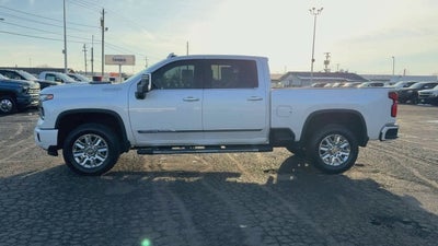 2025 Chevrolet Silverado 2500 HD High Country