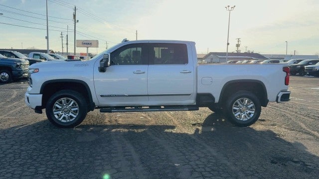 2025 Chevrolet Silverado 2500 HD High Country