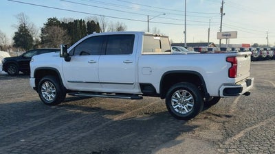 2025 Chevrolet Silverado 2500 HD High Country
