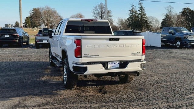 2025 Chevrolet Silverado 2500 HD High Country