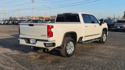 2025 Chevrolet Silverado 2500 HD High Country