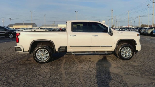 2025 Chevrolet Silverado 2500 HD High Country