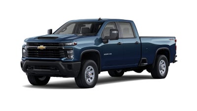 2026 Chevrolet Silverado 3500 HD WT