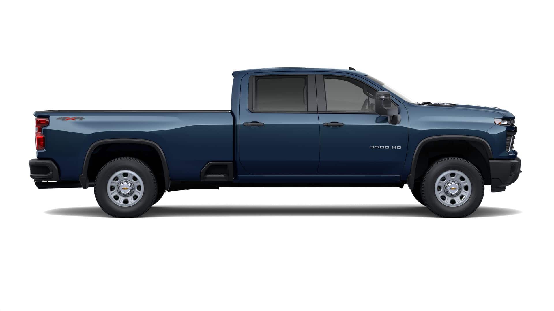 2026 Chevrolet Silverado 3500 HD WT