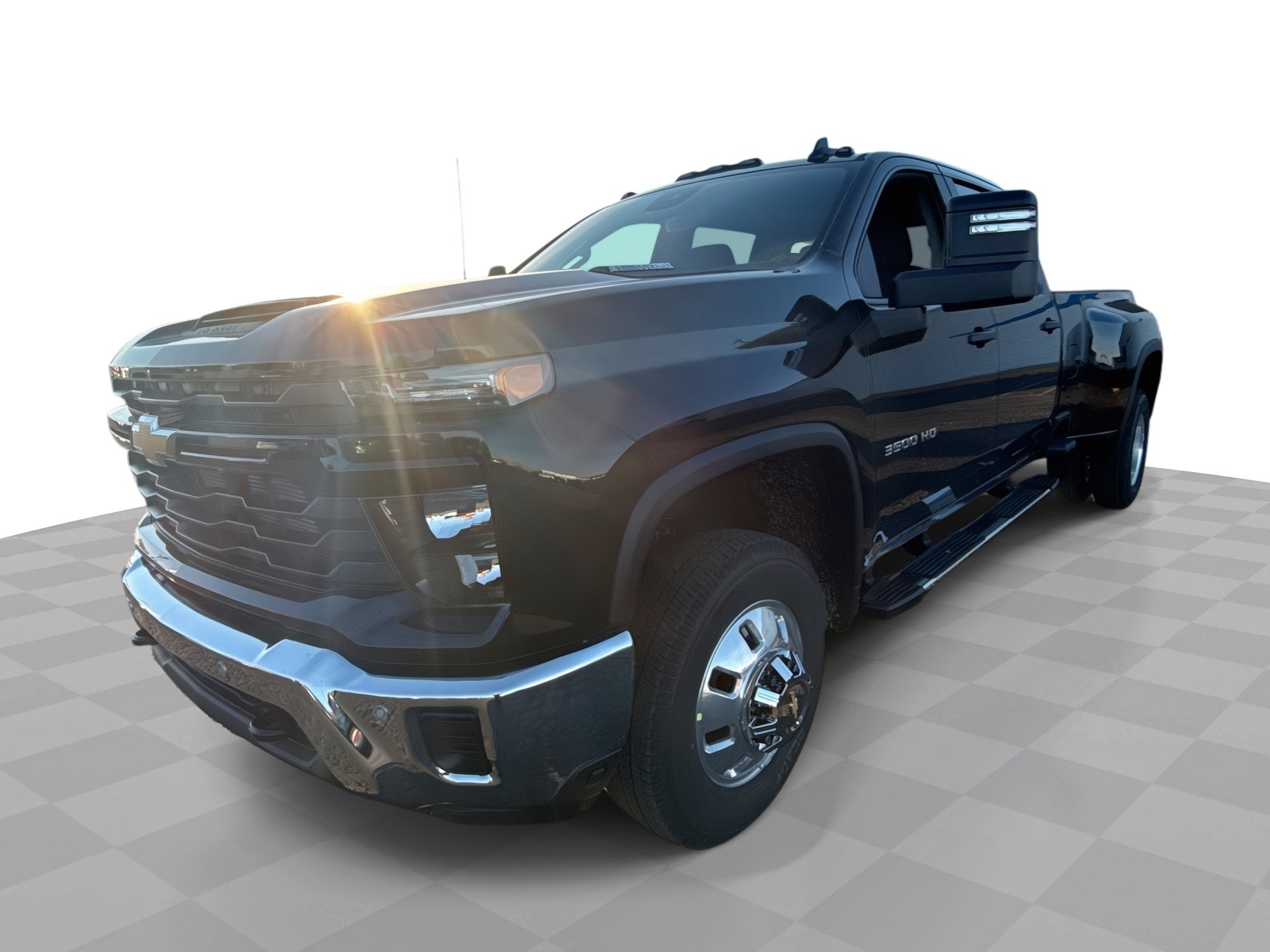 2026 Chevrolet Silverado 3500 HD WT