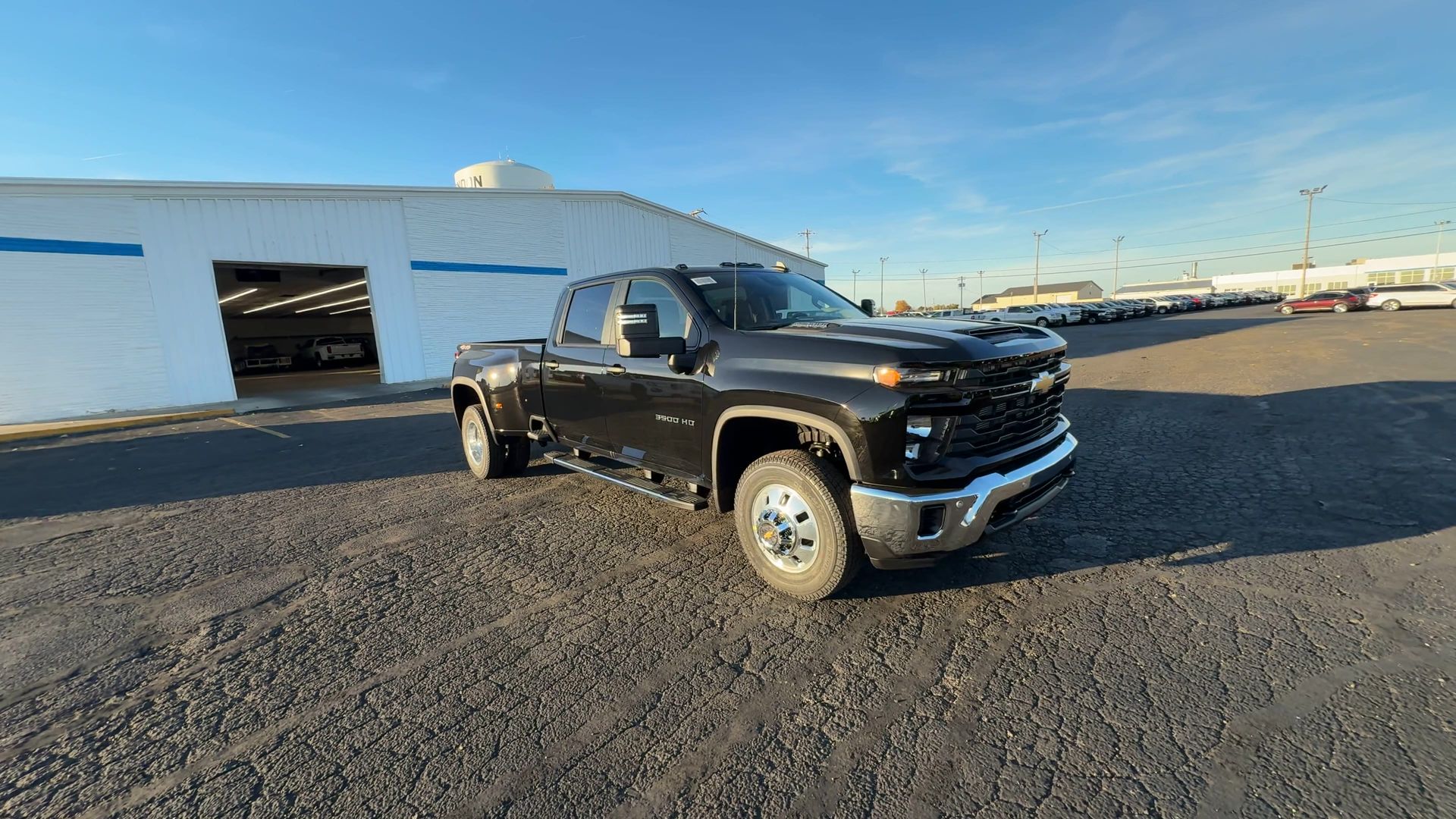2026 Chevrolet Silverado 3500 HD WT