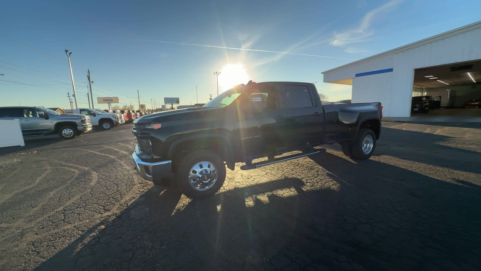 2026 Chevrolet Silverado 3500 HD WT