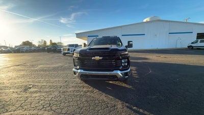 2026 Chevrolet Silverado 3500 HD WT