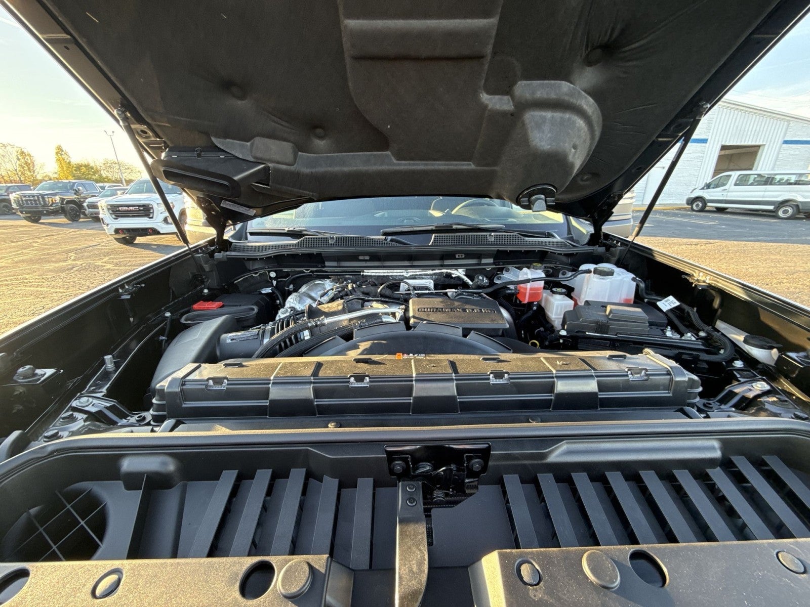 2026 Chevrolet Silverado 3500 HD WT